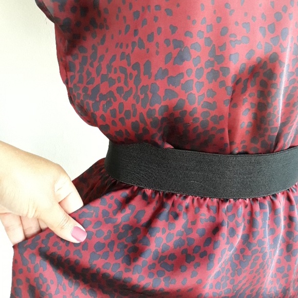 Belted Blouse - Picture 3 of 6